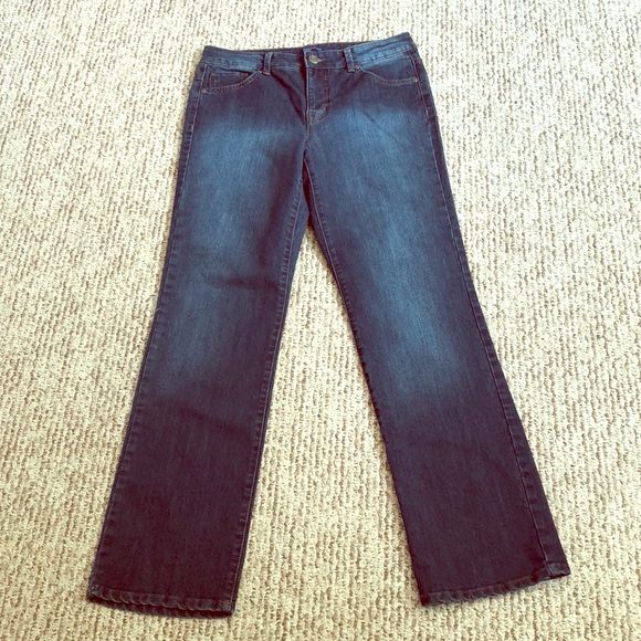 bandolino samantha jeans